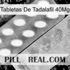 Tadalafil Tablets 40Mg 42